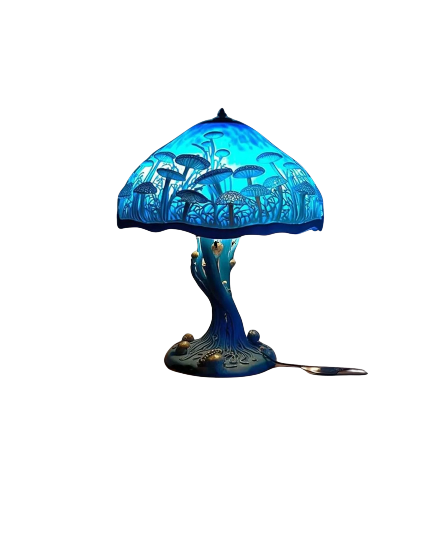 MushroomGlow | Charming Whimsical LED Table Lamp for Cozy Spaces 9