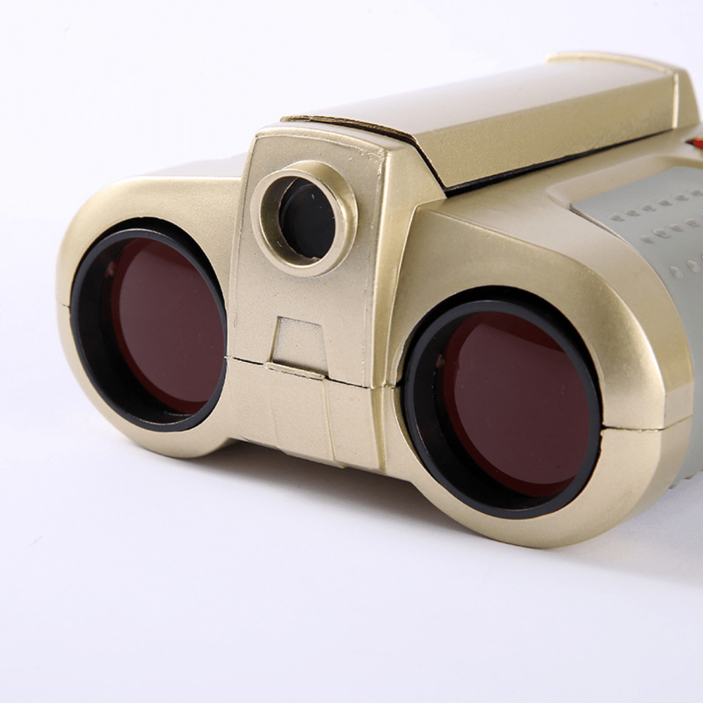 Childrens Binoculars, Night Vision Binoculars for Kids, Shockproof Compact Binoculars for Outdoor Adventures_04