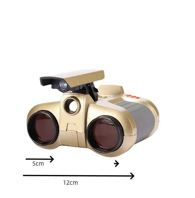 Childrens Binoculars, Night Vision Binoculars for Kids, Shockproof Compact Binoculars for Outdoor Adventures_06