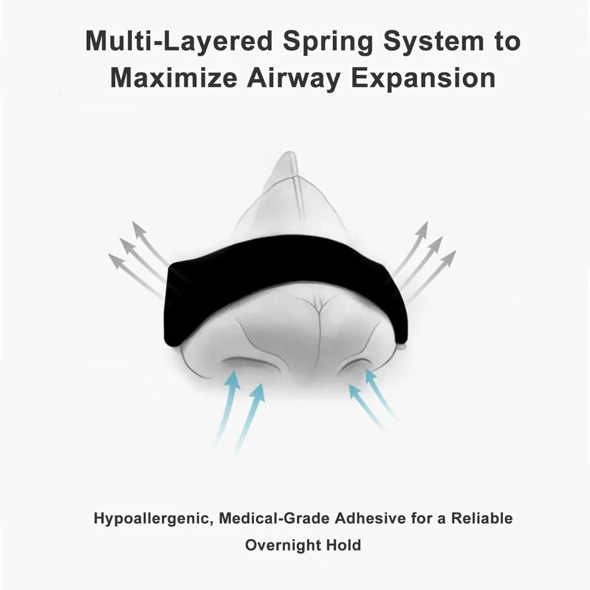 Nasal Breathing Strips, Nasal Breathing Strips – image 4