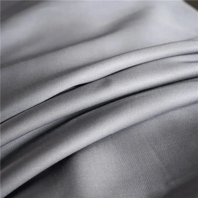 Silky Pillowcases with Envelope Closure, Body Pillowcase 50 x 137 cm, Large Pillowcase, Soft Pillow Covers in 6 Sizes_05