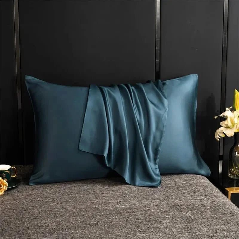 Silky Pillowcases with Envelope Closure, Body Pillowcase 50 x 137 cm, Large Pillowcase, Soft Pillow Covers in 6 Sizes_06