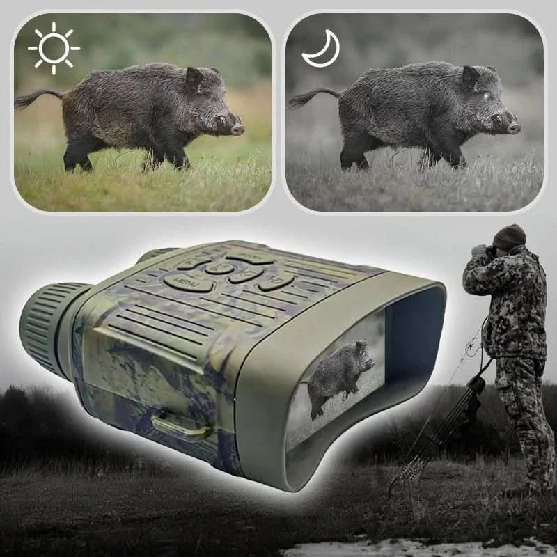 Night Vision Binoculars with Camera – image 4