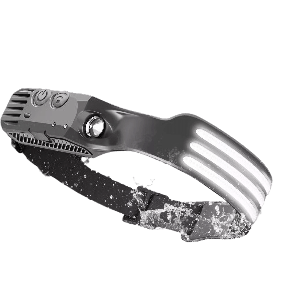 Rechargeable Head Torch, LED Headlamp – image 7