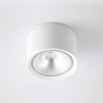 NordicAura | Sleek Modern LED Flush Mount Ceiling Light 1