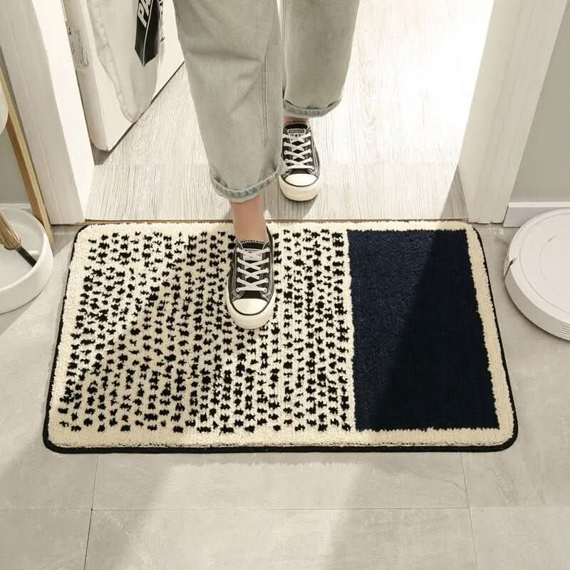 Bath Mat Non Slip, Soft Bathroom Rug for Shower and Bath, Machine Washable Bathroom Mats in 3 Sizes_05