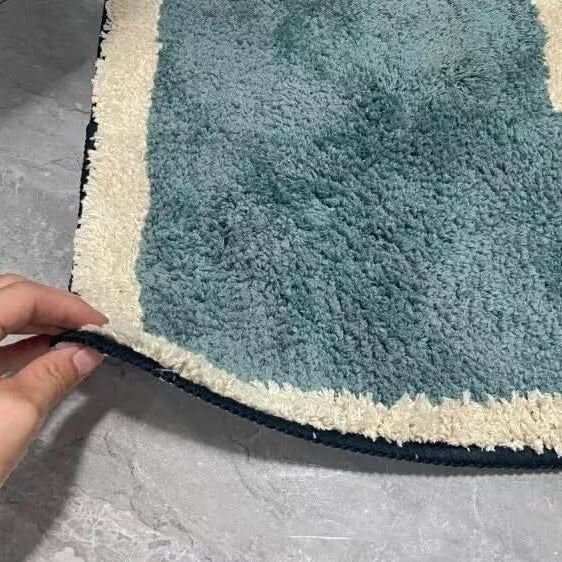 Bath Mat Non Slip, Soft Bathroom Rug for Shower and Bath, Machine Washable Bathroom Mats in 3 Sizes_06