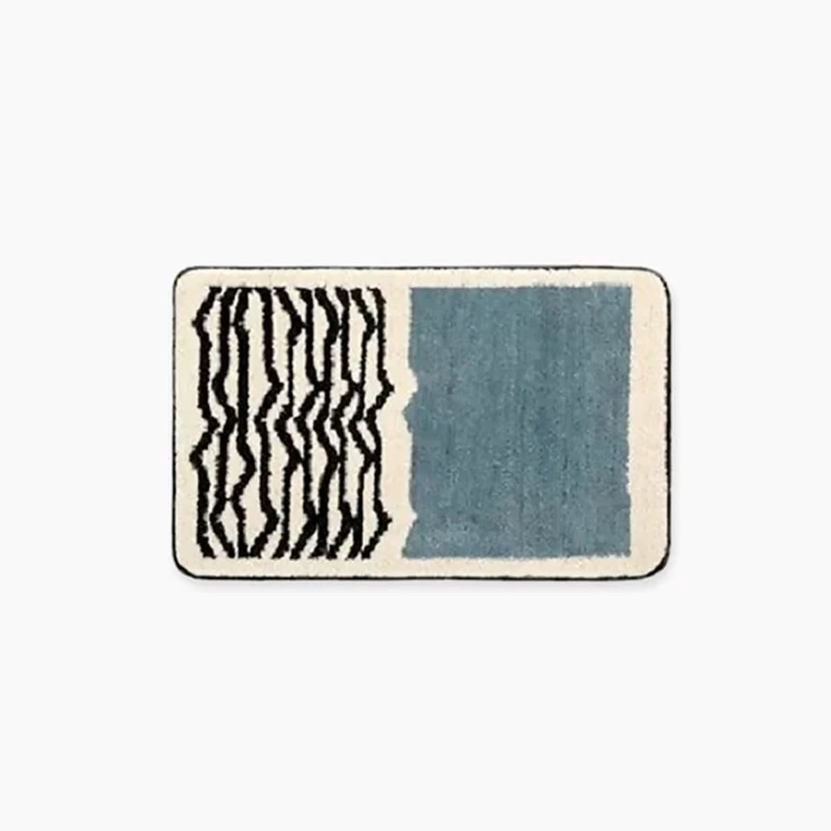 Bath Mat Non Slip, Soft Bathroom Rug for Shower and Bath, Machine Washable Bathroom Mats in 3 Sizes_08