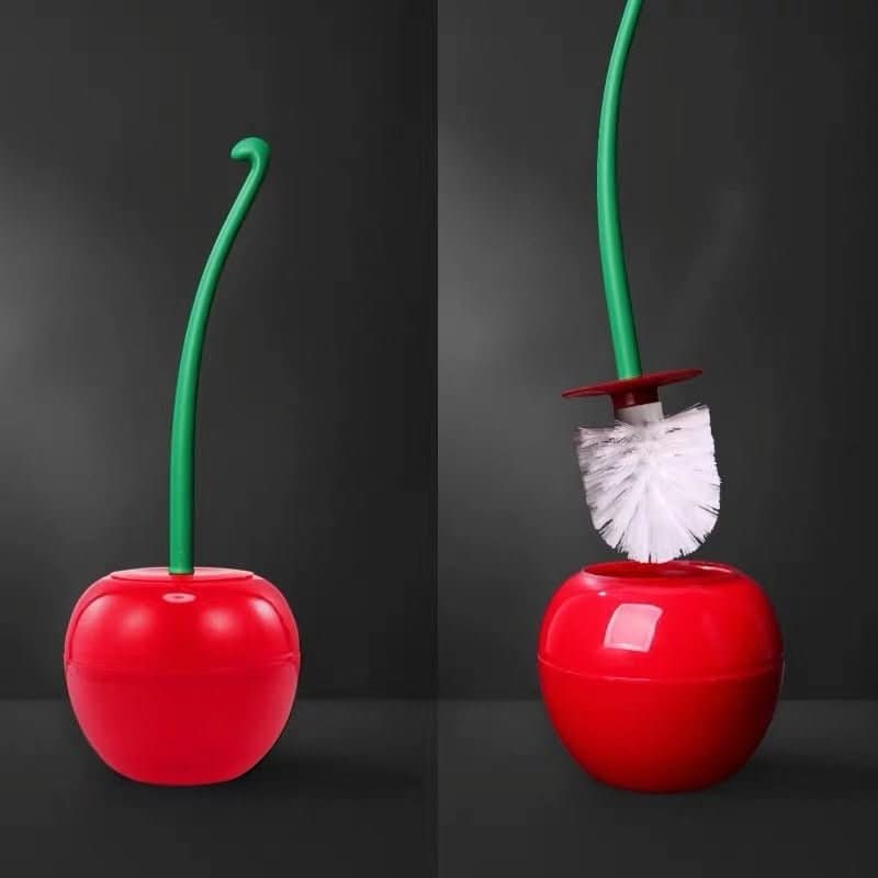 Toilet Brush with Holder, Bathroom Accessories for Toilet Cleaning – image 10