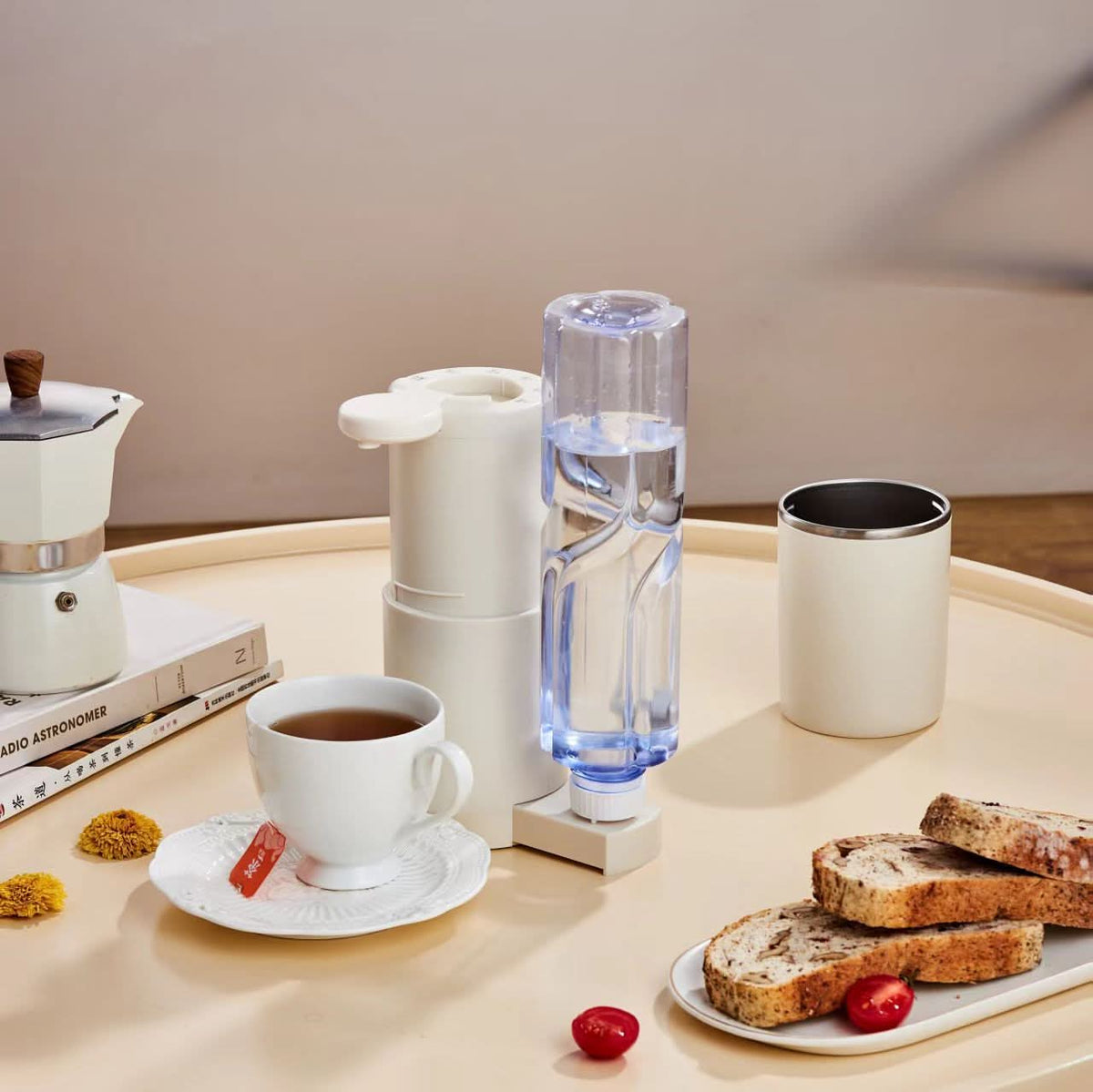Mini Electric Instant Water Heater for Tea and Coffee – image 5
