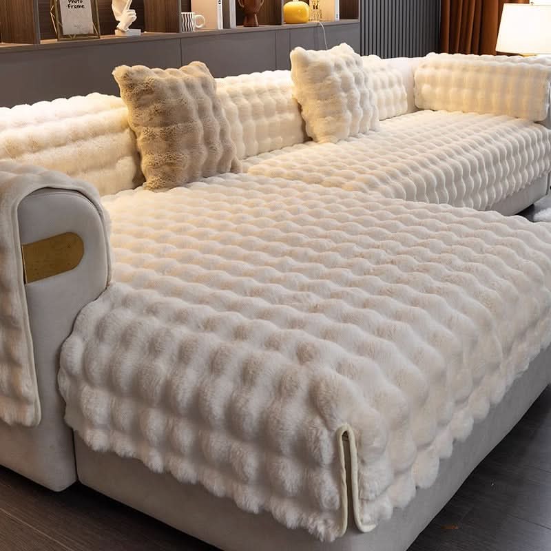 Non Slip Sofa Cover for Pets and Family, Furniture Cover – image 11