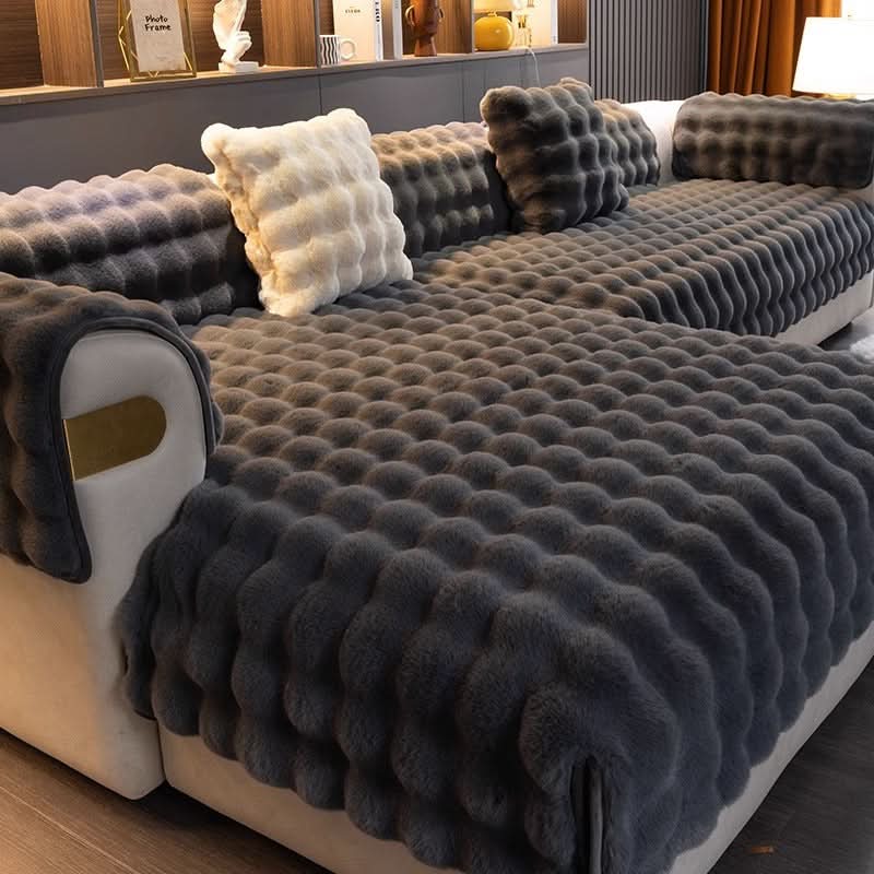 Non Slip Sofa Cover for Pets and Family, Washable Sofa Protector for Couch and Settee – image 6