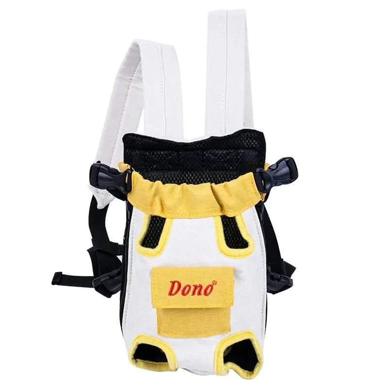 Cat Carrier Bag with Breathable Mesh, Dog Carrier for Small Dogs up to 5.5 kg, Pet Carrier with Safety Belt_07