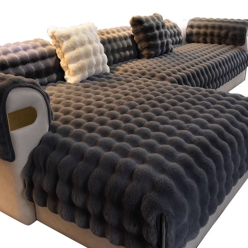 Non Slip Sofa Cover for Pets and Family, Furniture Cover – image 5