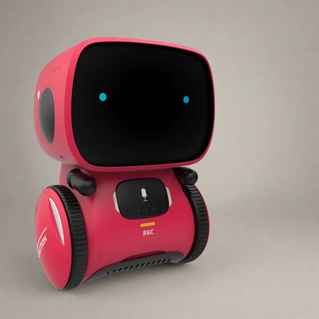 Toy Robot That Dances and Sings, Dancing Robot with Light Up Eyes – image 14