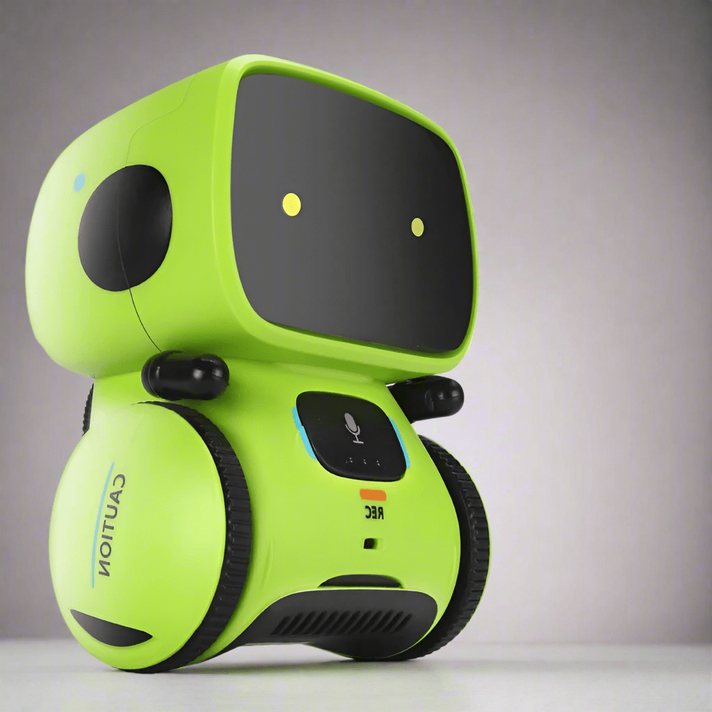 Toy Robot That Dances and Sings, Interactive Toys with Voice Control – image 8