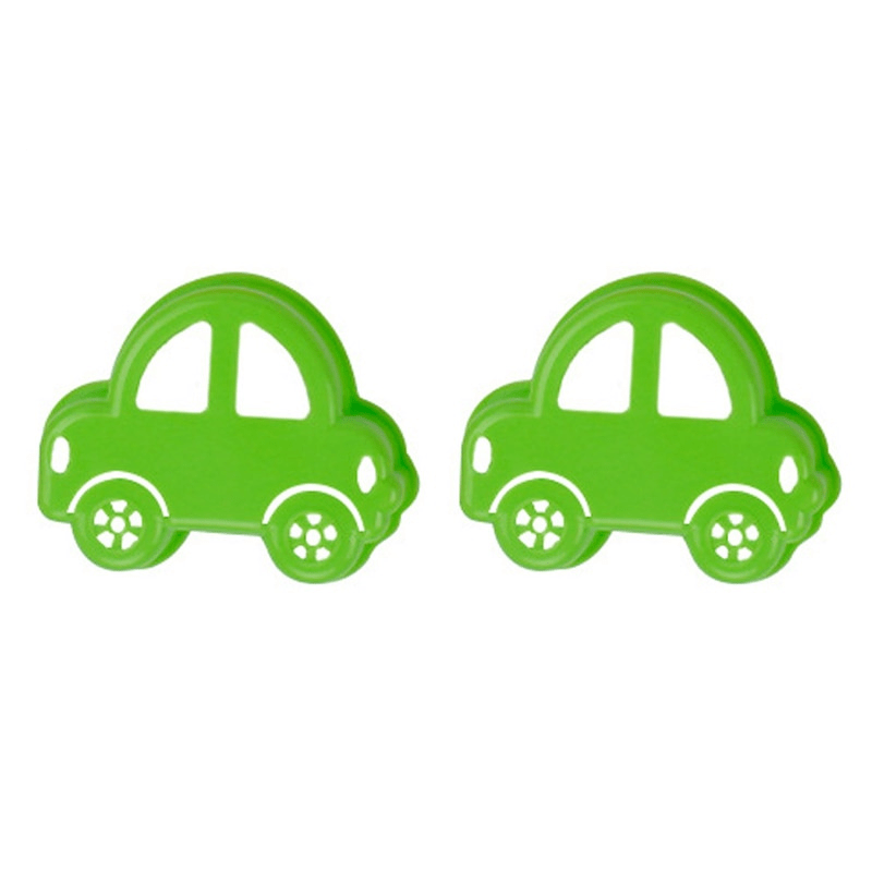 Cookie Cutters and Sandwich Cutters for Kids, Vegetable Cutters with Bear Rabbit and Car Shapes, Kitchen Gadgets_09