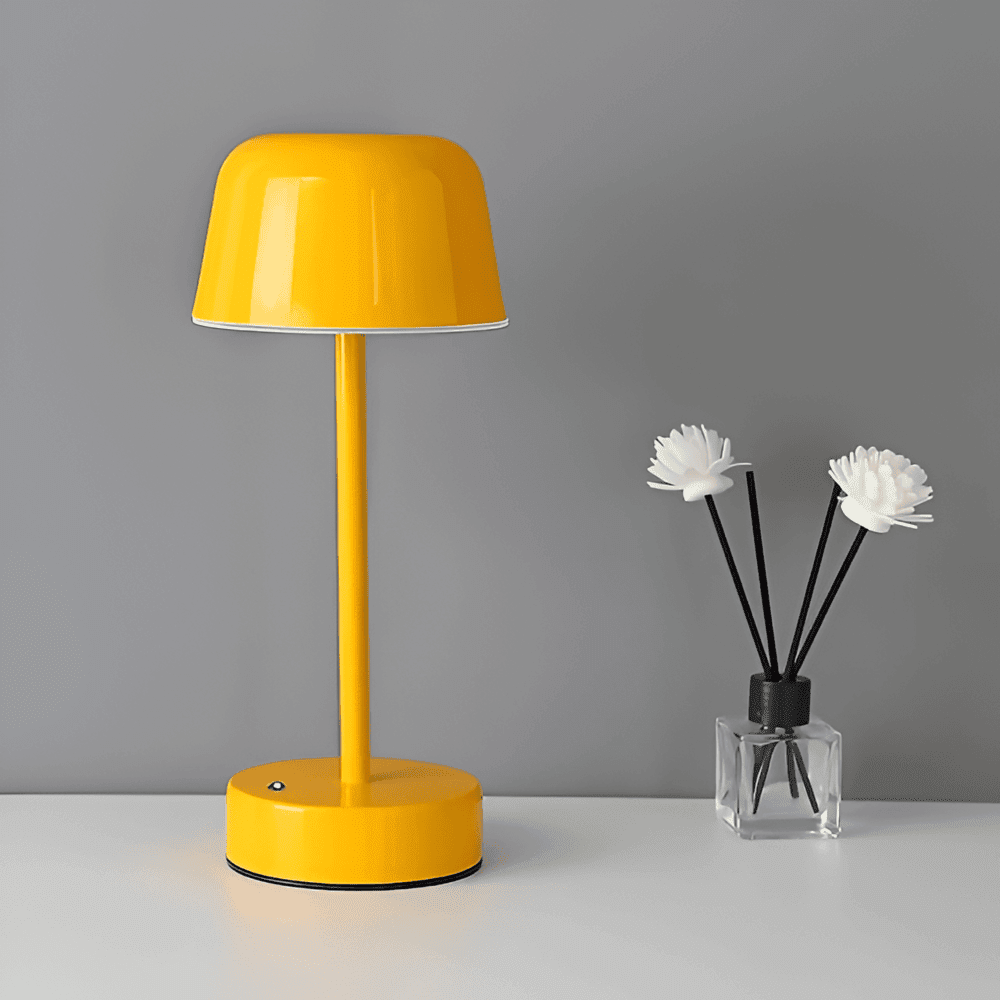 Rechargeable Table Lamps, Cordless Retro Bedside Lamp with 3 Light Modes, Vintage LED Desk Lamp for Living Room_07
