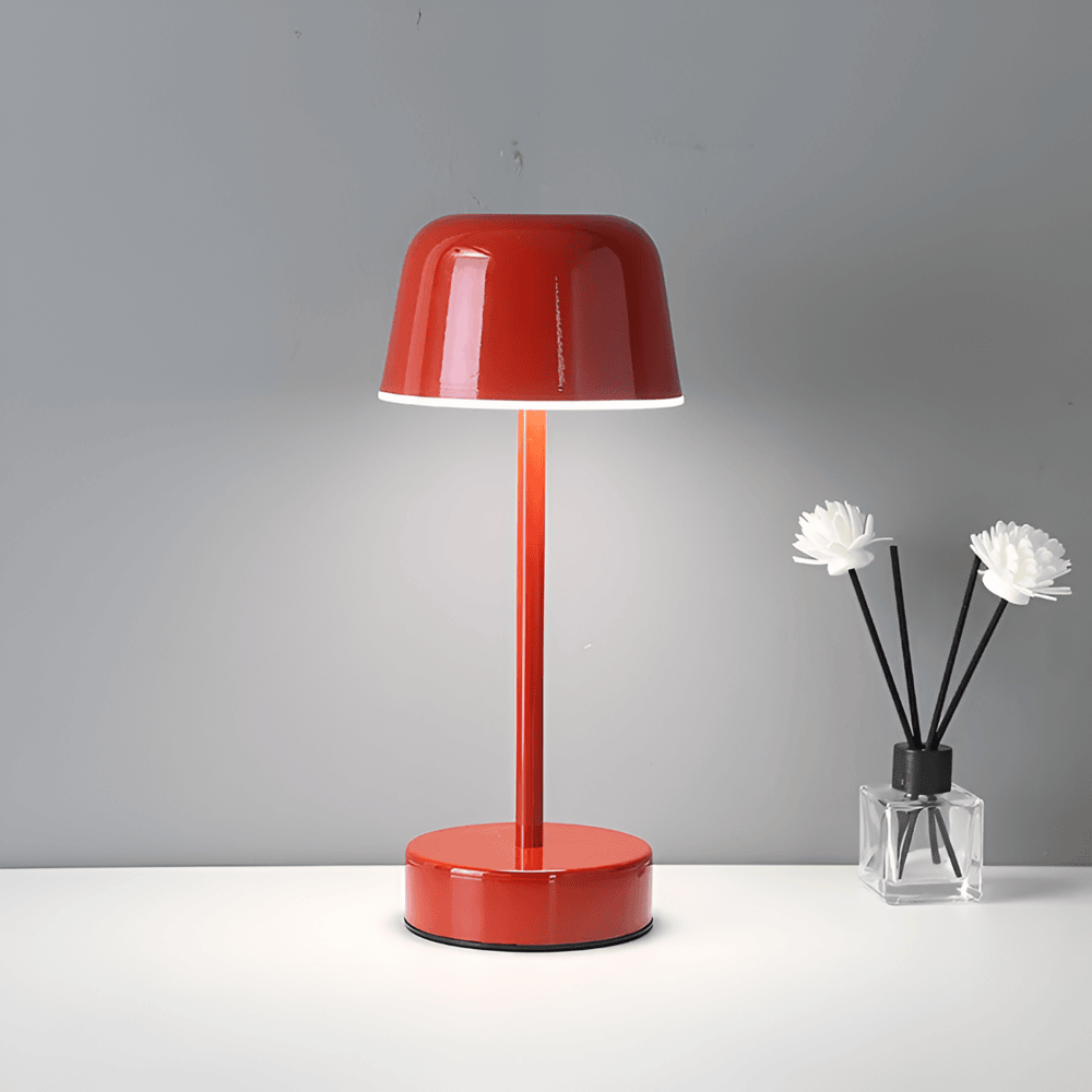 Rechargeable Table Lamps, Cordless Retro Bedside Lamp with 3 Light Modes, Vintage LED Desk Lamp for Living Room_08