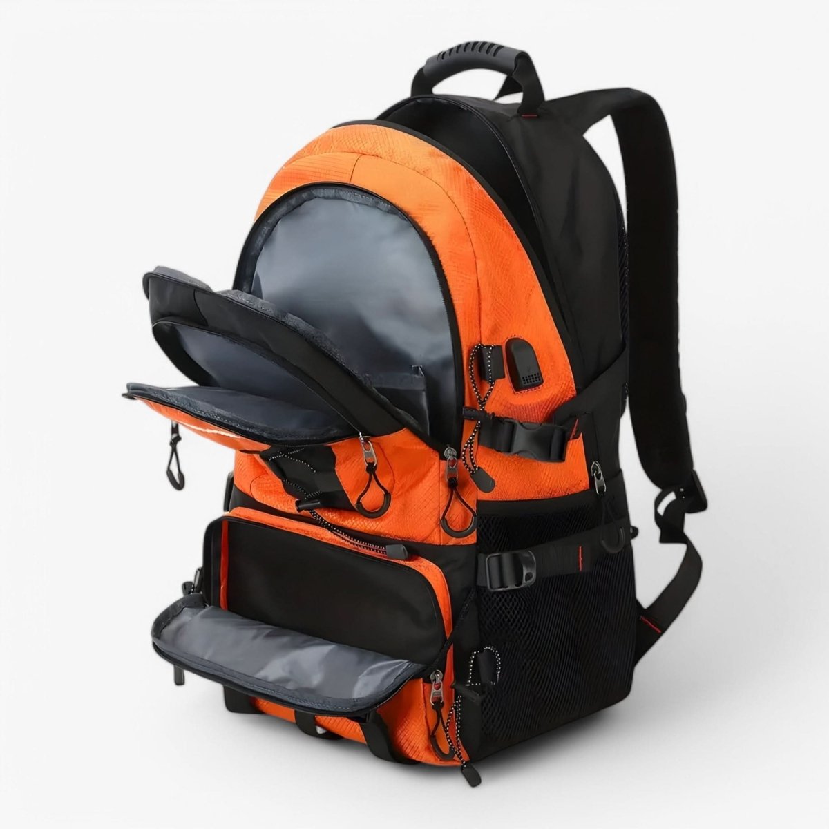 Waterproof Hiking Backpack, Travel Backpack for Camping and Outdoors, Supportive 20-35L Hiking Rucksack_01