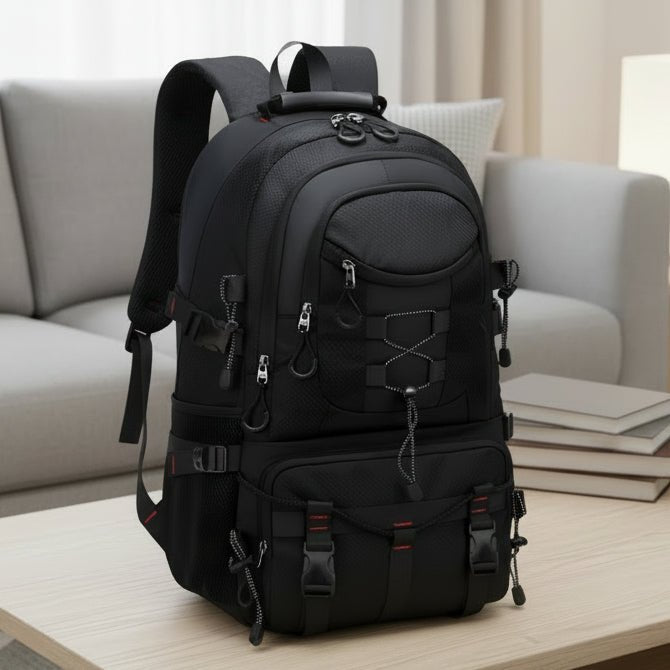 Waterproof Hiking Backpack, Travel Backpack for Camping and Outdoors, Supportive 20-35L Hiking Rucksack_06