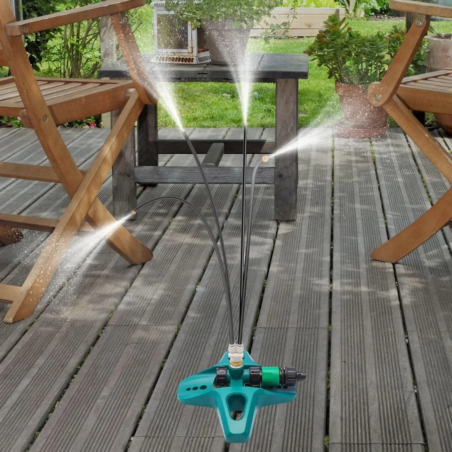 Outdoor Misting System | Adjustable Cooling Misters for Patios & Gardens 0