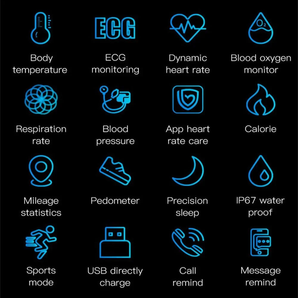 Smart Watches, Digital Watch – image 10
