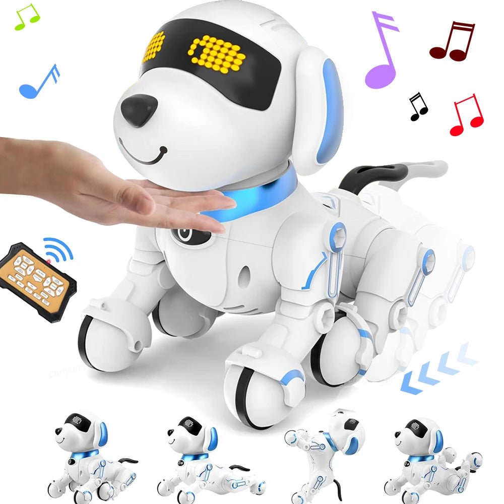 Robot Dog Toy for Kids – image 4