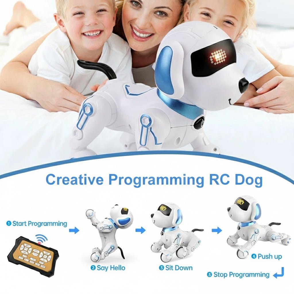 Toy Dog That Walks and Barks – image 6