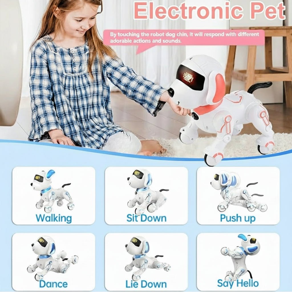 Robot Dog Toy for Kids – image 8