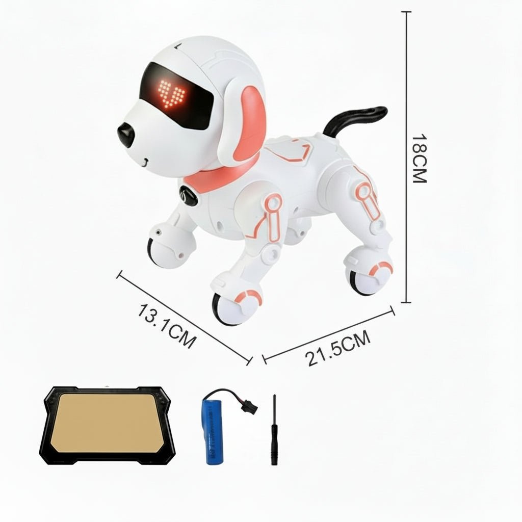 Interactive Robot Toys with Remote Control – image 9