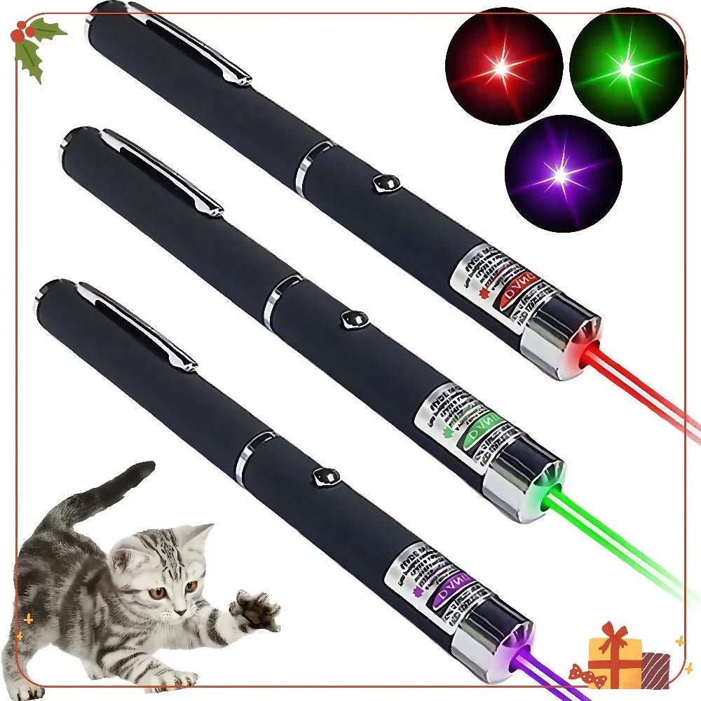 Interactive Cat Toys