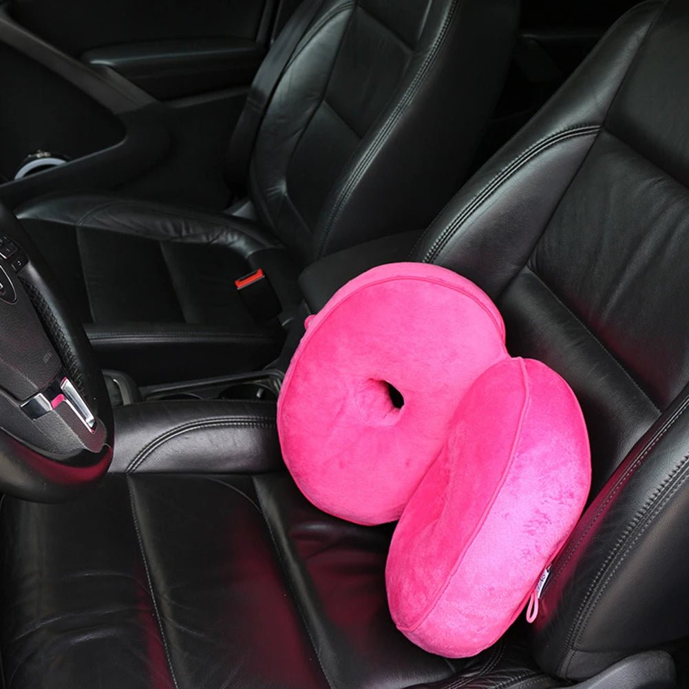 Orthopaedic Seat Cushion, Coccyx Cushion with Tailbone Cutout