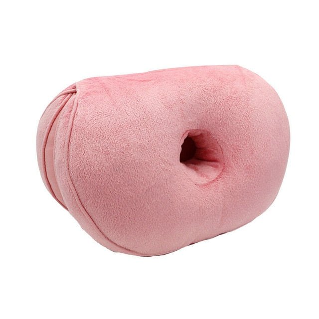 Orthopaedic Seat Cushion, Coccyx Cushion with Tailbone Cutout – image 10