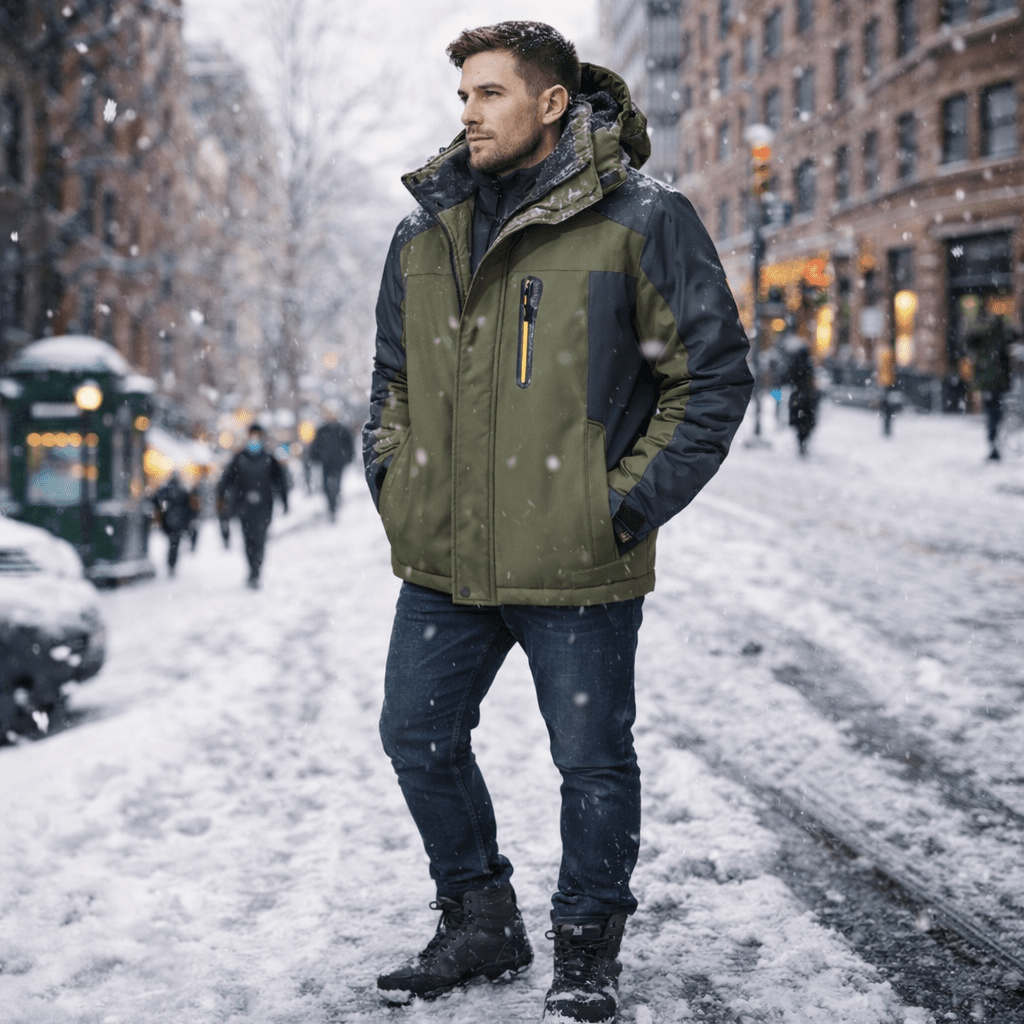 Mens Waterproof Jackets, Mens Coats