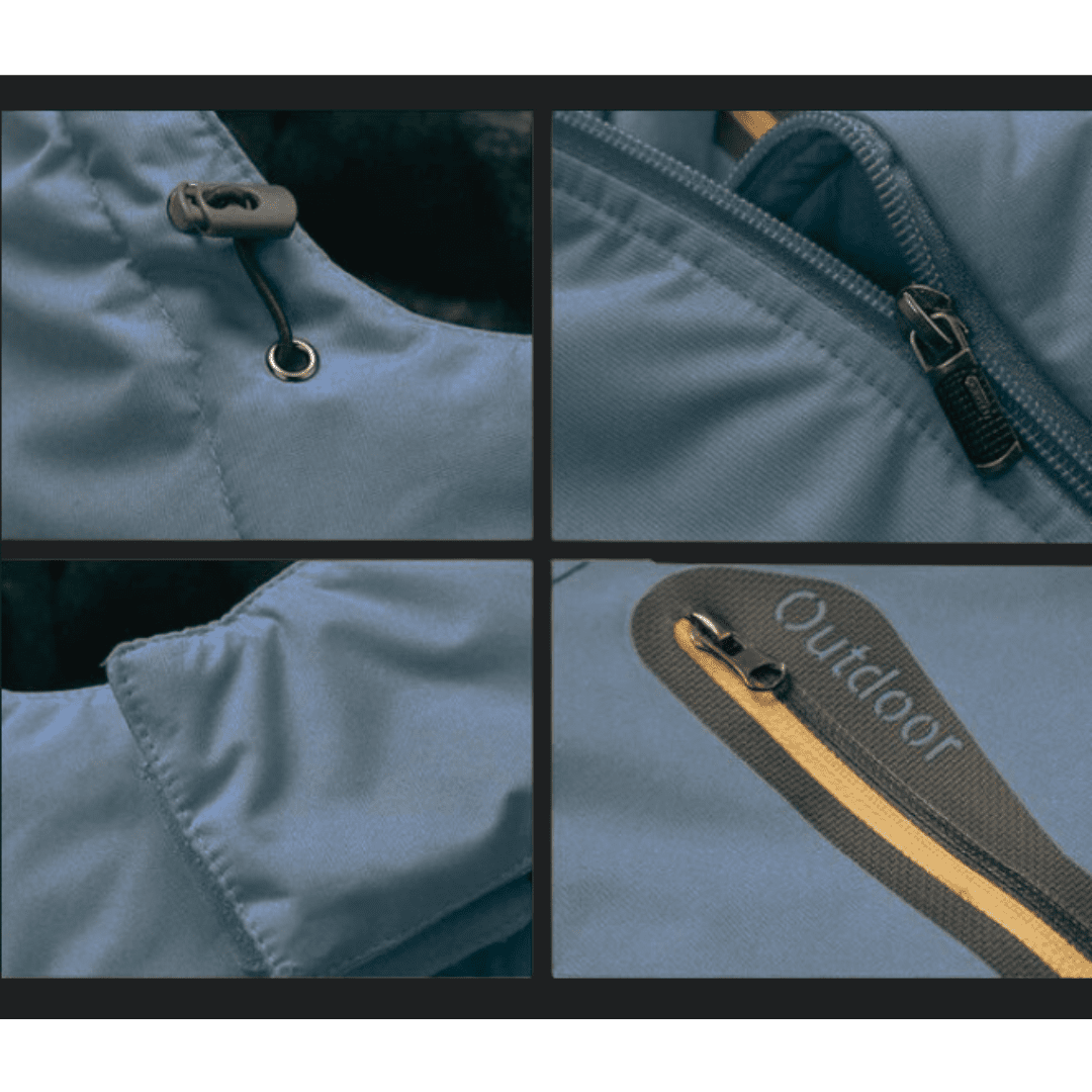 Mens Waterproof Jackets, Mens Coats – image 5