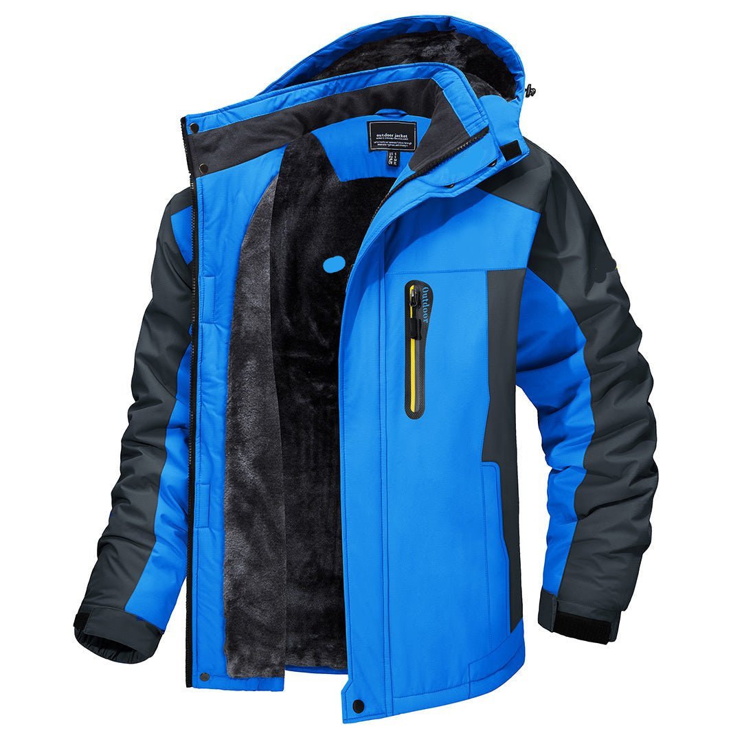 Mens Waterproof Jackets, Mens Coats – image 8