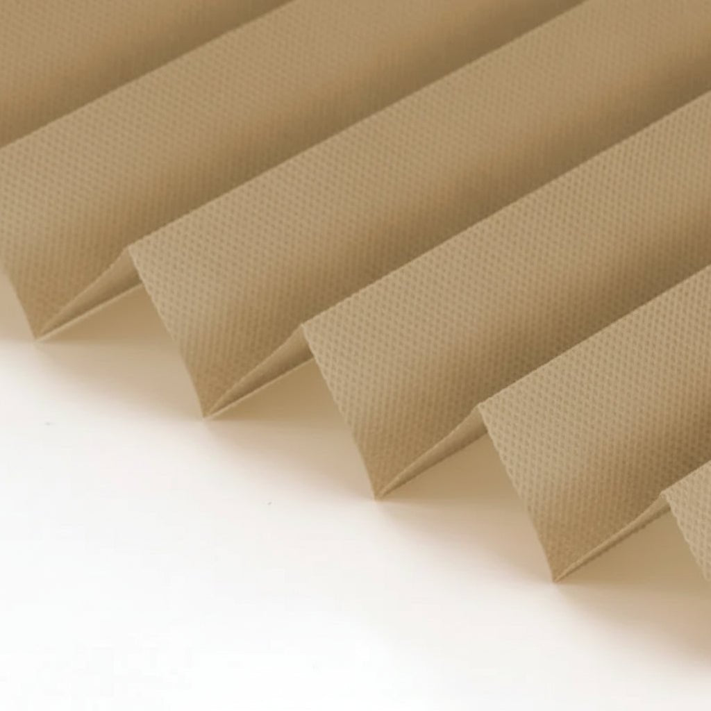 No Drill Blinds, Pleated Window Blinds Self Adhesive, Stick On Kitchen Blinds for Bedroom and Office_07