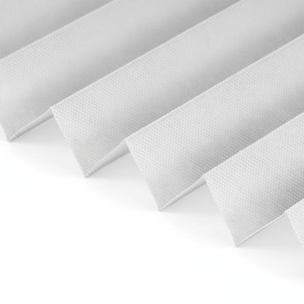 No Drill Blinds, Pleated Window Blinds Self Adhesive, Stick On Kitchen Blinds for Bedroom and Office_09