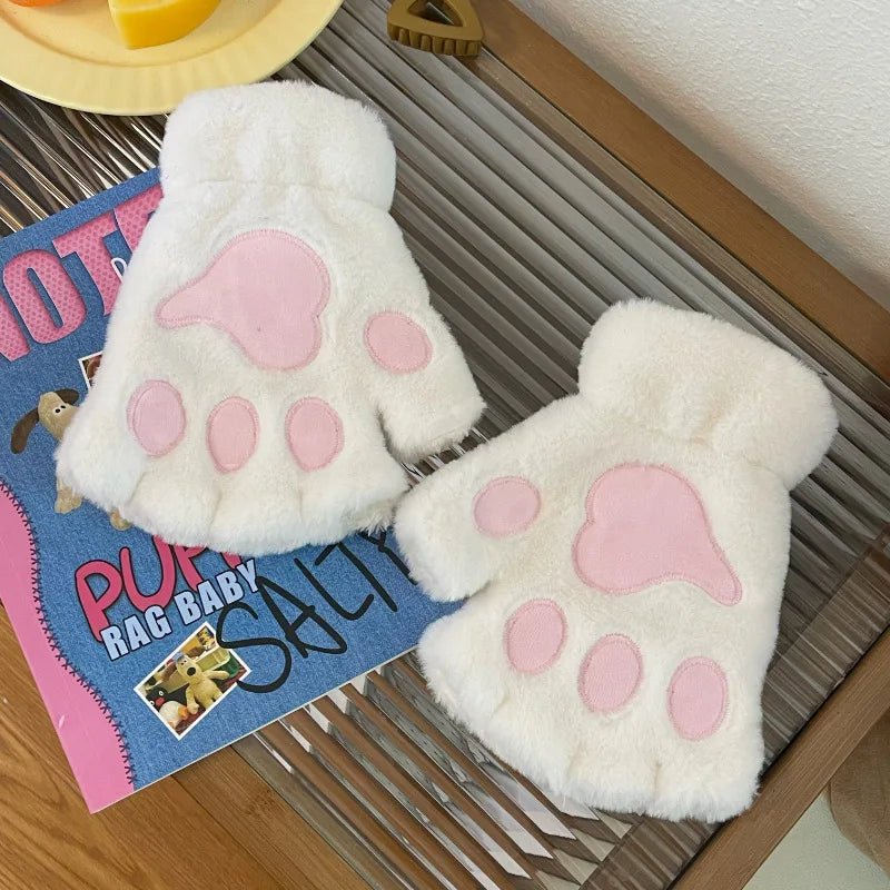Cat Mittens, Warm Gloves for Winter – image 10