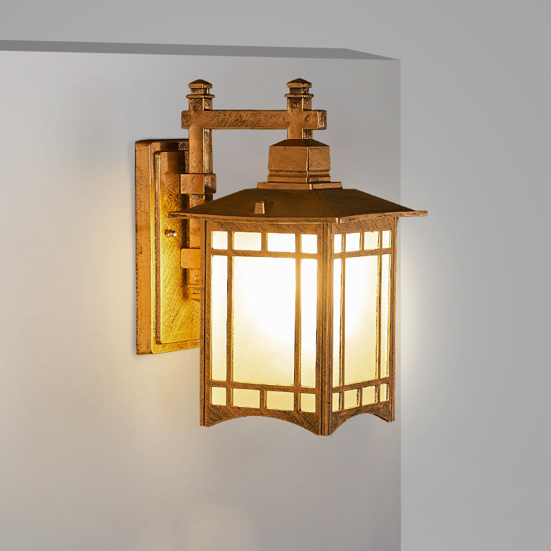 PavilionGlow | Stylish Modern Aluminum Outdoor Wall Sconce Light 9