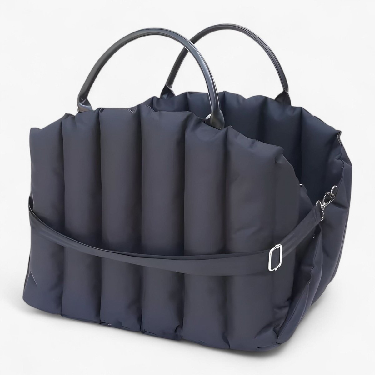 Dog Carrier Bag for Small Dogs, Pet Carrier with Warm Lining and Safety Belt, Puppy Carrier, Dog Handbag for Travel_08