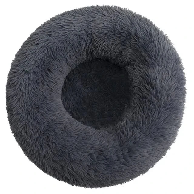 Large Dog Beds, Washable Corduroy Cat Bed with Raised Edge – image 9