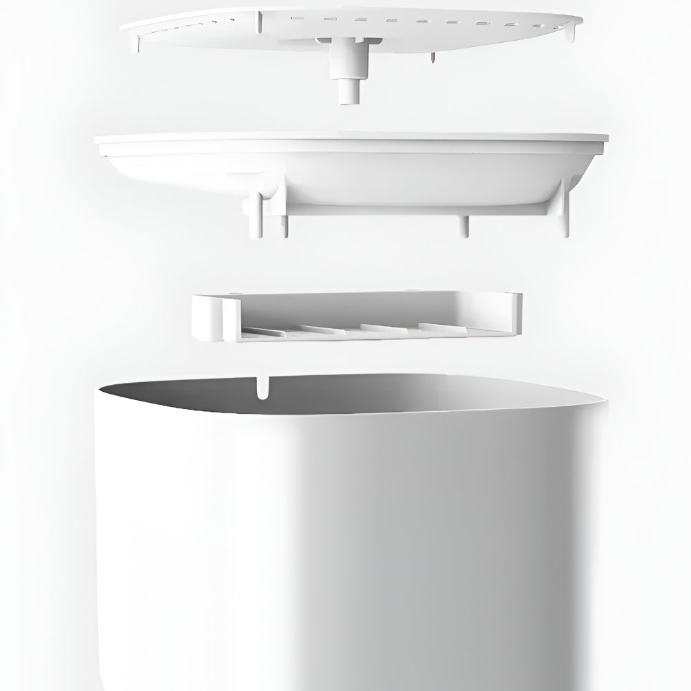 Pet Fountain | Automatic Water Dispenser with Filter System | 3L Capacity for Healthy Hydration 8