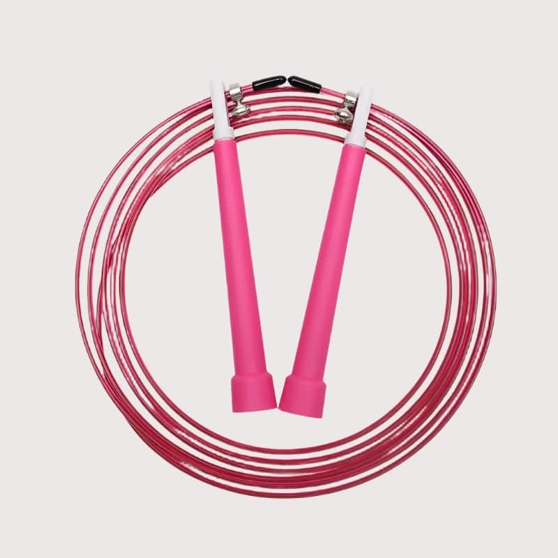 Adjustable Skipping Rope for Adults, Jump Rope for Speed Training and Cardio, Fitness Skipping Rope for Kids and Family_07