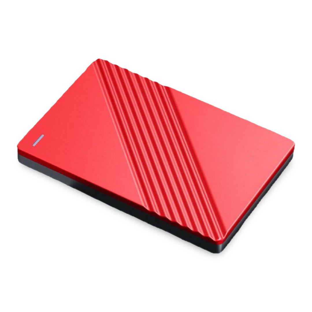 Portable SSD External Hard Drive with Fast SATA III Support | Compact Design for Easy File Management 2
