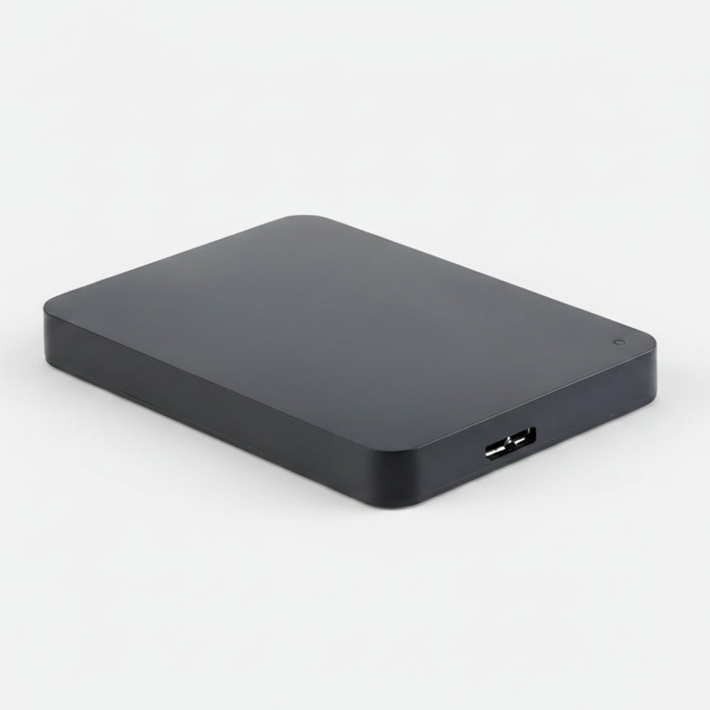 Portable SSD External Hard Drive with USB 3.0 for Fast Data Transfer | Compact Design for Easy Storage 3