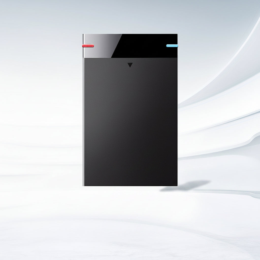 Portable SSD Storage | 320GB External Hard Drive with Slim Design | Compact File Backup for Everyday Use 3