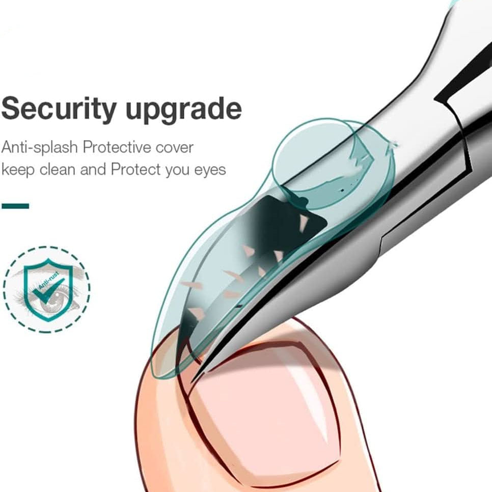 Toenail Clippers for Thick Nails