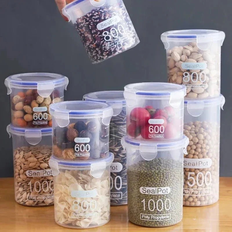 Airtight Food Storage Containers